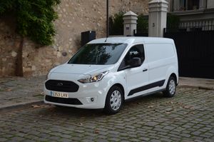 Ford Transit Connect FURGÓN 240 L2 TREND 1,5 ECOBLUE 100CV EXTRALARGA SUELO REFORZADO ( BOMBINES DE CERRAJERÍAS ANTIRROBO )  - Foto 34