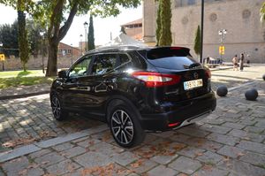 Nissan Qashqai 1.6DCI 4X4 -I TEKNA PREMIUM + PIEL FULL OPCIÓN... - Foto 25
