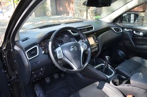 Nissan Qashqai 1.6DCI 4X4 -I TEKNA PREMIUM + PIEL FULL OPCIÓN... - Foto 3