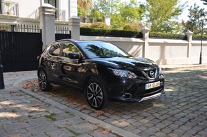 Nissan Qashqai 1.6DCI 4X4 -I TEKNA PREMIUM + PIEL FULL OPCIÓN... - Foto 53