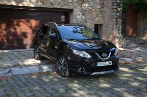 Nissan Qashqai 1.6DCI 4X4 -I TEKNA PREMIUM + PIEL FULL OPCIÓN... - Foto 16