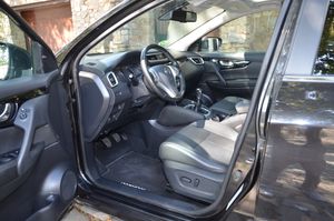 Nissan Qashqai 1.6DCI 4X4 -I TEKNA PREMIUM + PIEL FULL OPCIÓN... - Foto 7