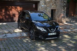 Nissan Qashqai 1.6DCI 4X4 -I TEKNA PREMIUM + PIEL FULL OPCIÓN... - Foto 19