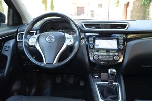 Nissan Qashqai 1.6DCI 4X4 -I TEKNA PREMIUM + PIEL FULL OPCIÓN... - Foto 62