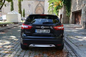 Nissan Qashqai 1.6DCI 4X4 -I TEKNA PREMIUM + PIEL FULL OPCIÓN... - Foto 42