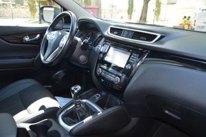 Nissan Qashqai 1.6DCI 4X4 -I TEKNA PREMIUM + PIEL FULL OPCIÓN... - Foto 56