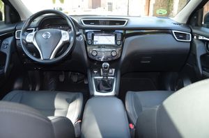 Nissan Qashqai 1.6DCI 4X4 -I TEKNA PREMIUM + PIEL FULL OPCIÓN... - Foto 61