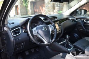 Nissan Qashqai 1.6DCI 4X4 -I TEKNA PREMIUM + PIEL FULL OPCIÓN... - Foto 17
