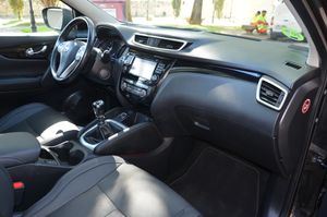 Nissan Qashqai 1.6DCI 4X4 -I TEKNA PREMIUM + PIEL FULL OPCIÓN... - Foto 50