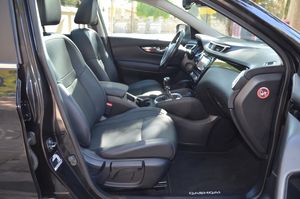 Nissan Qashqai 1.6DCI 4X4 -I TEKNA PREMIUM + PIEL FULL OPCIÓN... - Foto 51