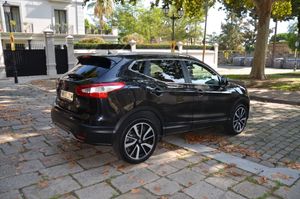 Nissan Qashqai 1.6DCI 4X4 -I TEKNA PREMIUM + PIEL FULL OPCIÓN... - Foto 29
