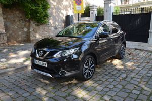 Nissan Qashqai 1.6DCI 4X4 -I TEKNA PREMIUM + PIEL FULL OPCIÓN... - Foto 69