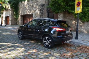 Nissan Qashqai 1.6DCI 4X4 -I TEKNA PREMIUM + PIEL FULL OPCIÓN... - Foto 43
