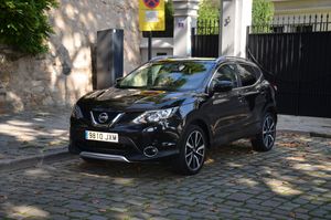 Nissan Qashqai 1.6DCI 4X4 -I TEKNA PREMIUM + PIEL FULL OPCIÓN... - Foto 12