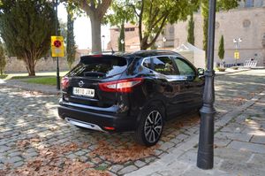 Nissan Qashqai 1.6DCI 4X4 -I TEKNA PREMIUM + PIEL FULL OPCIÓN... - Foto 41