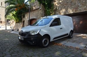 Renault Express CONFORT 1.5 BlueDci 70KW ( 95CV ) FURGÓN  / CERRADURAS ANTIRROBO  - Foto 32
