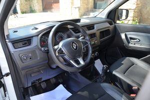 Renault Express CONFORT 1.5 BlueDci 70KW ( 95CV ) FURGÓN  / CERRADURAS ANTIRROBO  - Foto 3