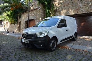 Renault Express CONFORT 1.5 BlueDci 70KW ( 95CV ) FURGÓN  / CERRADURAS ANTIRROBO  - Foto 22