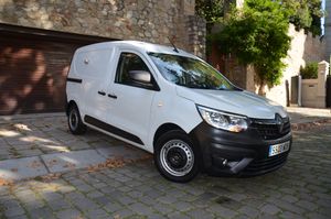 Renault Express CONFORT 1.5 BlueDci 70KW ( 95CV ) FURGÓN  / CERRADURAS ANTIRROBO  - Foto 31