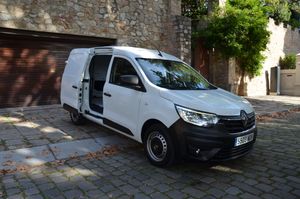 Renault Express CONFORT 1.5 BlueDci 70KW ( 95CV ) FURGÓN  / CERRADURAS ANTIRROBO  - Foto 34