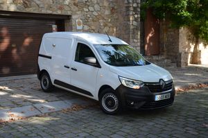 Renault Express CONFORT 1.5 BlueDci 70KW ( 95CV ) FURGÓN  / CERRADURAS ANTIRROBO  - Foto 28