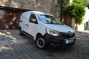 Renault Express CONFORT 1.5 BlueDci 70KW ( 95CV ) FURGÓN  / CERRADURAS ANTIRROBO  - Foto 6