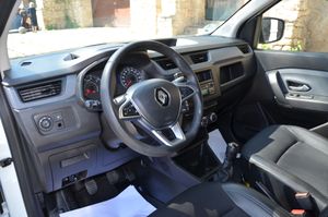 Renault Express CONFORT 1.5 BlueDci 70KW ( 95CV ) FURGÓN  / CERRADURAS ANTIRROBO  - Foto 4