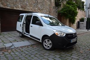 Dacia Dokker ESSENTIAL 1.5 Blue dCi 95 CV../ KOMBI 5P  - Foto 2