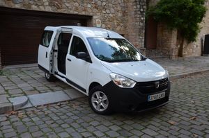 Dacia Dokker ESSENTIAL 1.5 Blue dCi 95 CV../ KOMBI 5P  - Foto 35
