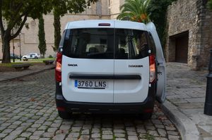Dacia Dokker ESSENTIAL 1.5 Blue dCi 95 CV../ KOMBI 5P  - Foto 42