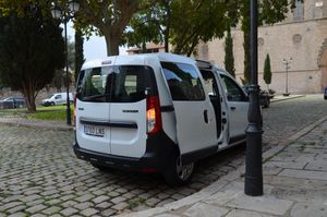 Dacia Dokker ESSENTIAL 1.5 Blue dCi 95 CV../ KOMBI 5P  - Foto 19