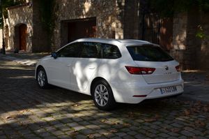 Seat Leon ST 1.6 TDI 115CV S&S STYLE/ ETIQUETA C  - Foto 43