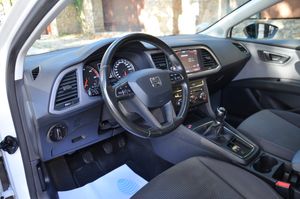 Seat Leon ST 1.6 TDI 115CV S&S STYLE/ ETIQUETA C  - Foto 4