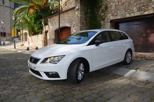 Seat Leon ST 1.6 TDI 115CV S&S STYLE/ ETIQUETA C  - Foto 36