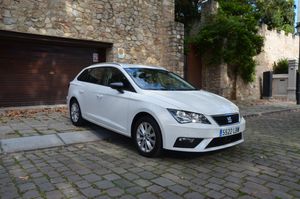 Seat Leon ST 1.6 TDI 115CV S&S STYLE/ ETIQUETA C  - Foto 27