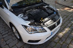 Seat Leon ST 1.6 TDI 115CV S&S STYLE/ ETIQUETA C  - Foto 58