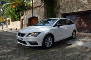 Seat Leon ST 1.6 TDI 115CV S&S STYLE/ ETIQUETA C  - Foto 28
