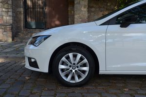 Seat Leon ST 1.6 TDI 115CV S&S STYLE/ ETIQUETA C  - Foto 37