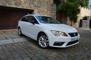 Seat Leon ST 1.6 TDI 115CV S&S STYLE/ ETIQUETA C  - Foto 2