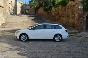 Seat Leon ST 1.6 TDI 115CV S&S STYLE/ ETIQUETA C  - Foto 14