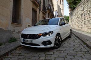 Fiat Tipo 1.4 T-JET 120CV MIRROR OPORTUNIDAD // - Foto 54