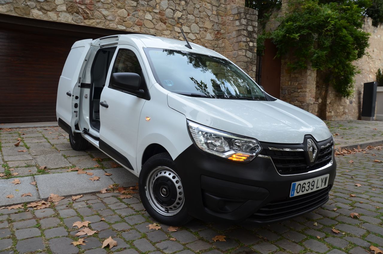 Renault Express CONFORT 1.5 Blue dCi  95cv - Foto 1