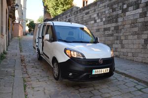 Fiat Doblò CARGO SX 1.6 MJET 90CV FURGÓN - Foto 32