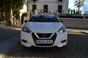 Nissan Micra 1.5 dCi 66 kW (90 CV) S&S Visia+ OPORTUNIDAD // - Foto 27