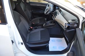 Nissan Micra 1.5 dCi 66 kW (90 CV) S&S Visia+ OPORTUNIDAD // - Foto 24