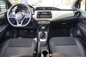 Nissan Micra 1.5 dCi 66 kW (90 CV) S&S Visia+ OPORTUNIDAD // - Foto 32