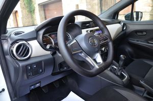 Nissan Micra 1.5 dCi 66 kW (90 CV) S&S Visia+ OPORTUNIDAD // - Foto 3