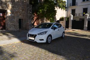 Nissan Micra 1.5 dCi 66 kW (90 CV) S&S Visia+ OPORTUNIDAD // - Foto 33