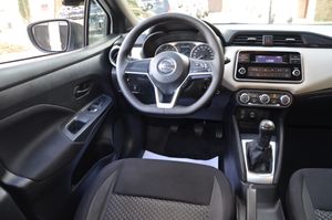 Nissan Micra 1.5 dCi 66 kW (90 CV) S&S Visia+ OPORTUNIDAD // - Foto 24