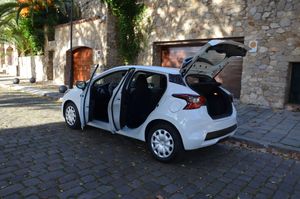 Nissan Micra 1.5 dCi 66 kW (90 CV) S&S Visia+ OPORTUNIDAD // - Foto 31